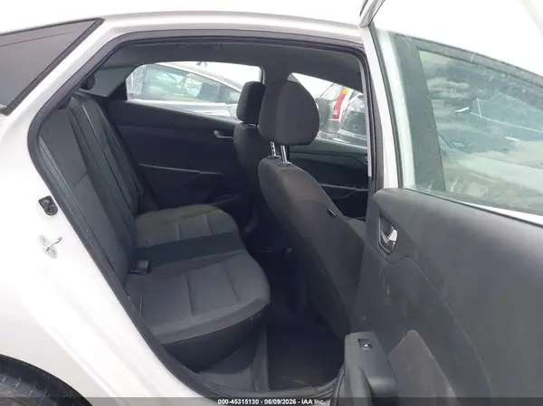 3KPC24A63ME140655 2021 HYUNDAI ACCENT - Image 8