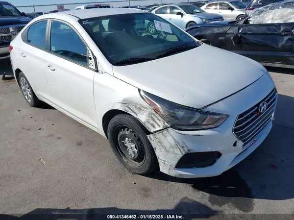 3KPC24A63ME141126 2021 HYUNDAI ACCENT - Image 1