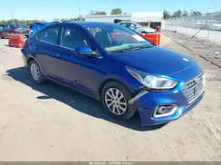 3KPC24A63ME141238 2021 HYUNDAI ACCENT