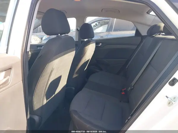 3KPC24A63ME142955 2021 HYUNDAI ACCENT - Image 8