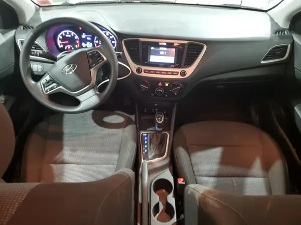 3KPC24A63ME143149 2021 HYUNDAI ACCENT - Image 8