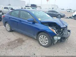 3KPC24A63ME143376 2021 HYUNDAI ACCENT