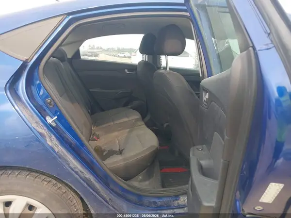 3KPC24A63ME143376 2021 HYUNDAI ACCENT - Image 8
