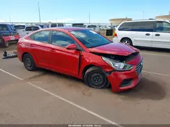 3KPC24A63ME143412 2021 HYUNDAI ACCENT