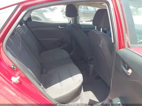 3KPC24A63ME143989 2021 HYUNDAI ACCENT - Image 8