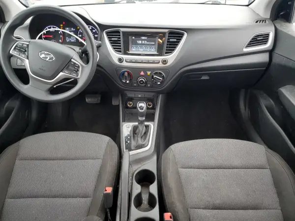 3KPC24A63ME144155 2021 HYUNDAI ACCENT - Image 8