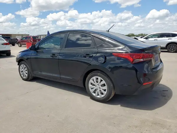 3KPC24A63ME144415 2021 HYUNDAI ACCENT - Image 2