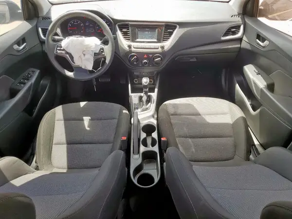3KPC24A63ME144415 2021 HYUNDAI ACCENT - Image 8