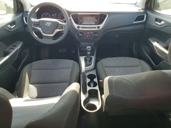 3KPC24A63ME144687 2021 HYUNDAI ACCENT - Image 8