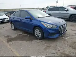 3KPC24A63ME146147 2021 HYUNDAI ACCENT