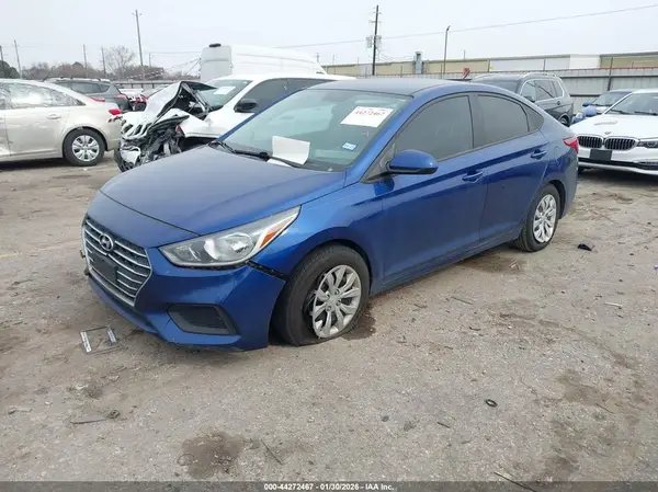3KPC24A63ME146147 2021 HYUNDAI ACCENT - Image 2