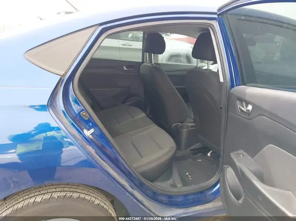 3KPC24A63ME146147 2021 HYUNDAI ACCENT - Image 8