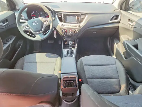 3KPC24A63ME146424 2021 HYUNDAI ACCENT - Image 8