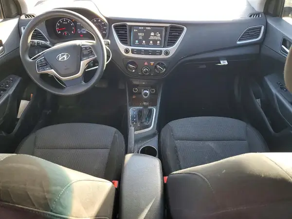 3KPC24A63ME146522 2021 HYUNDAI ACCENT - Image 8