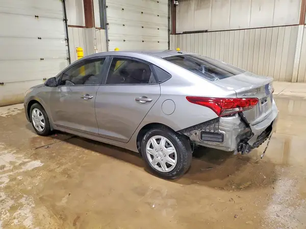3KPC24A63ME146925 2021 HYUNDAI ACCENT - Image 2