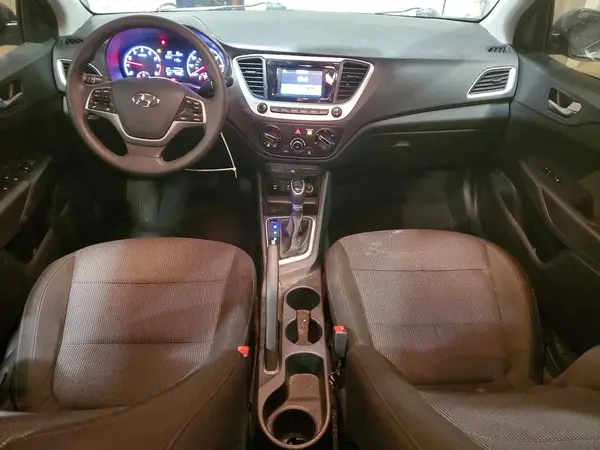 3KPC24A63ME146925 2021 HYUNDAI ACCENT - Image 8