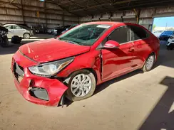 3KPC24A63ME147105 2021 HYUNDAI ACCENT