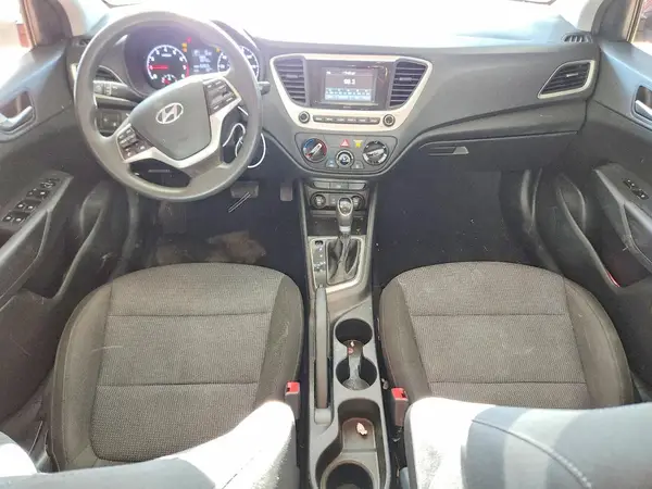 3KPC24A63ME147105 2021 HYUNDAI ACCENT - Image 8