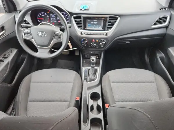 3KPC24A63ME147265 2021 HYUNDAI ACCENT - Image 8