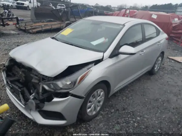 3KPC24A63ME147279 2021 HYUNDAI ACCENT - Image 2