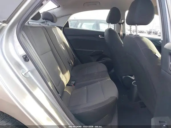 3KPC24A63ME147699 2021 HYUNDAI ACCENT - Image 8