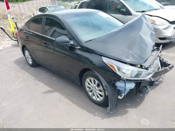 3KPC24A63ME148528 2021 HYUNDAI ACCENT - Image 1