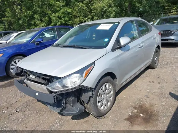 3KPC24A63ME148612 2021 HYUNDAI ACCENT - Image 2
