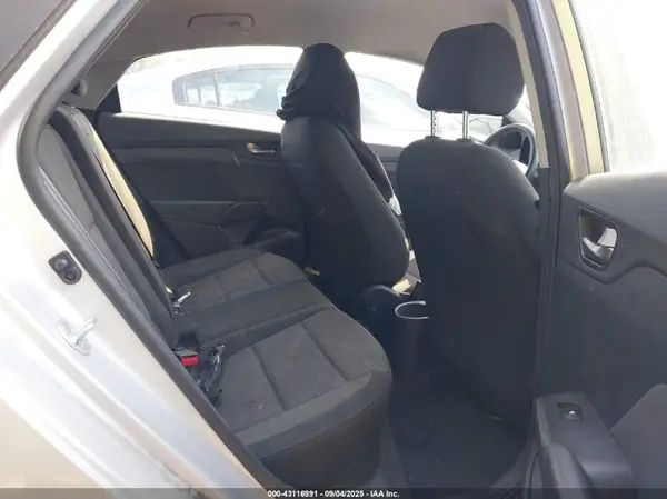 3KPC24A63ME148612 2021 HYUNDAI ACCENT - Image 8