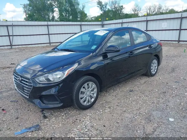 3KPC24A63ME148657 2021 HYUNDAI ACCENT - Image 2
