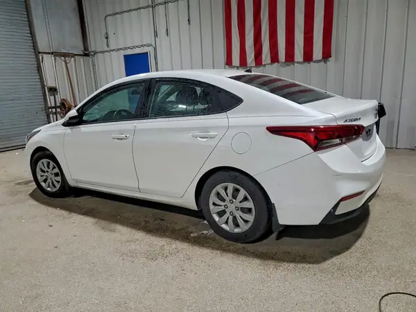 3KPC24A63ME148688 2021 HYUNDAI ACCENT - Image 2