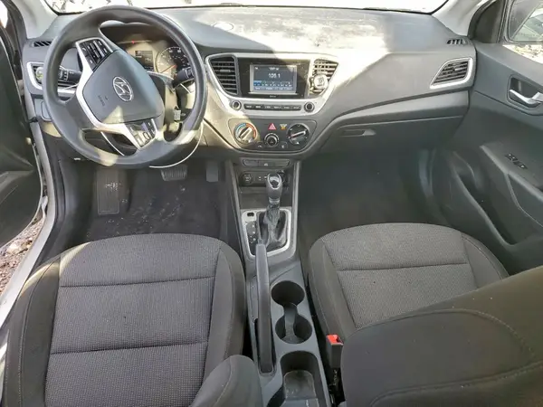 3KPC24A63ME148688 2021 HYUNDAI ACCENT - Image 8