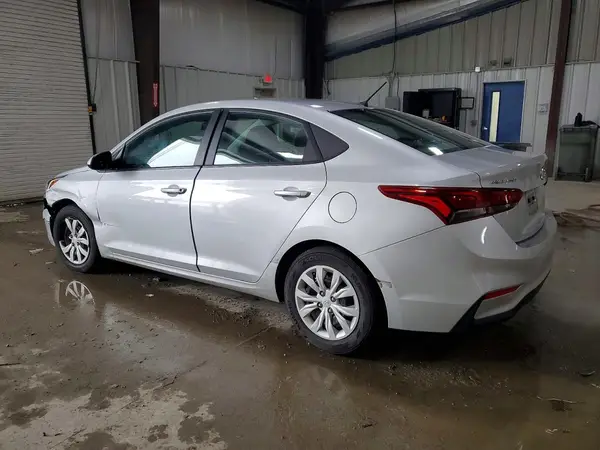 3KPC24A63ME148741 2021 HYUNDAI ACCENT - Image 2