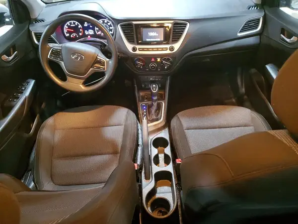 3KPC24A63ME148741 2021 HYUNDAI ACCENT - Image 8