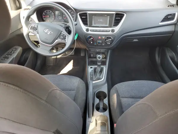 3KPC24A63ME148965 2021 HYUNDAI ACCENT - Image 8