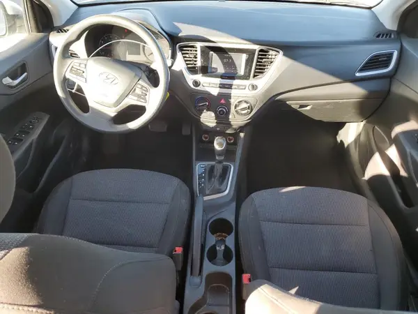 3KPC24A63ME149128 2021 HYUNDAI ACCENT - Image 8