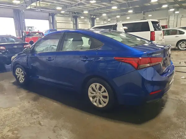 3KPC24A63ME149257 2021 HYUNDAI ACCENT - Image 2