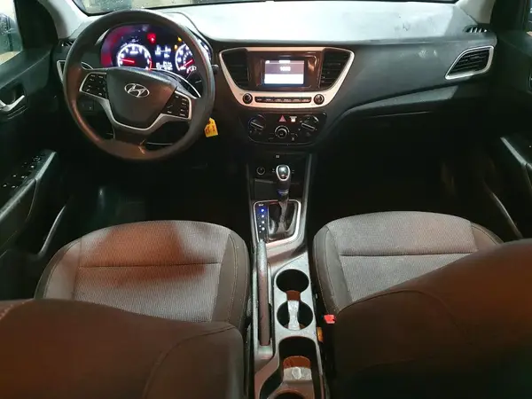 3KPC24A63ME149257 2021 HYUNDAI ACCENT - Image 8
