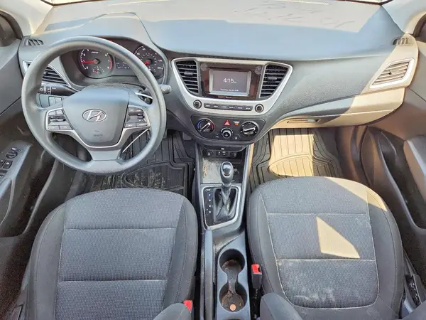 3KPC24A63ME149338 2021 HYUNDAI ACCENT - Image 8