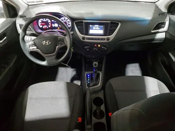 3KPC24A63ME149887 2021 HYUNDAI ACCENT - Image 8