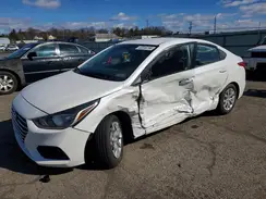 3KPC24A63ME150408 2021 HYUNDAI ACCENT