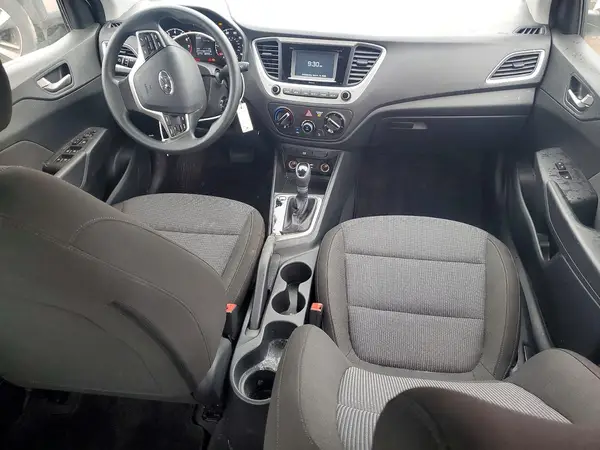 3KPC24A63ME150408 2021 HYUNDAI ACCENT - Image 8