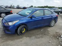 3KPC24A63ME150733 2021 HYUNDAI ACCENT