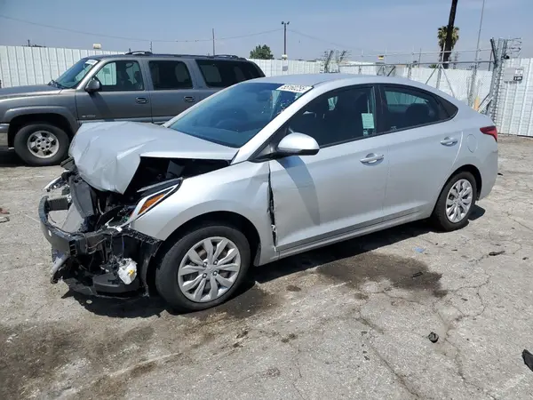 3KPC24A63ME150778 2021 HYUNDAI ACCENT - Image 1