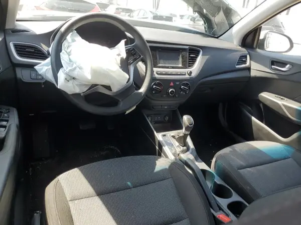 3KPC24A63ME150778 2021 HYUNDAI ACCENT - Image 8
