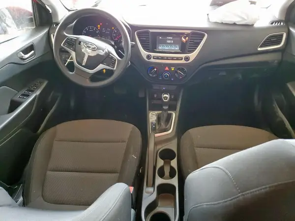 3KPC24A63ME150795 2021 HYUNDAI ACCENT - Image 8