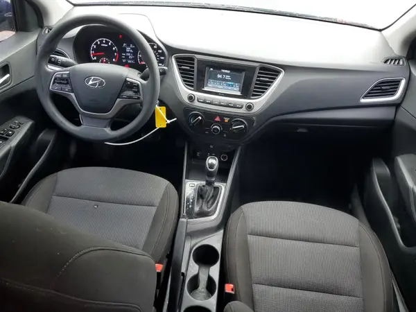 3KPC24A63ME150800 2021 HYUNDAI ACCENT - Image 8