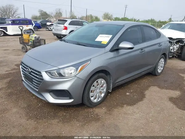 3KPC24A63ME151350 2021 HYUNDAI ACCENT - Image 2