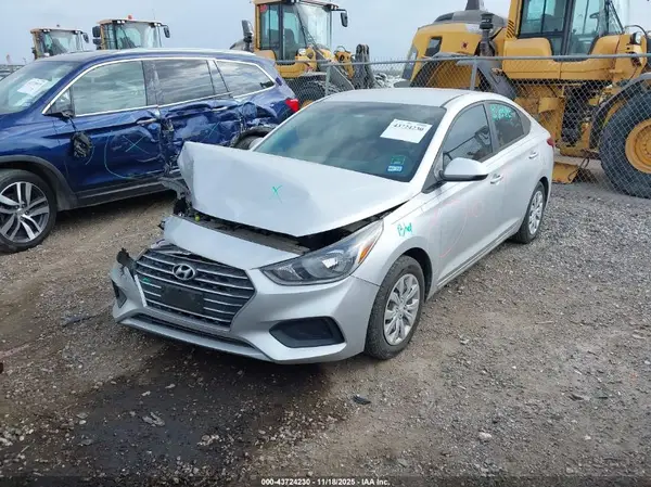 3KPC24A63ME151915 2021 HYUNDAI ACCENT - Image 2