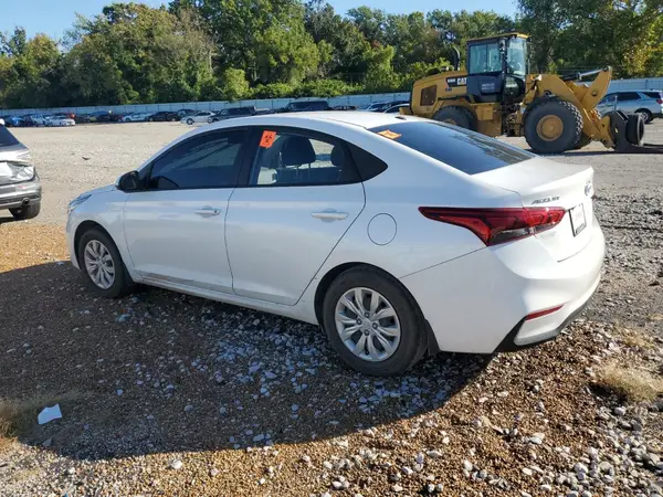 3KPC24A63ME152983 2021 HYUNDAI ACCENT - Image 2
