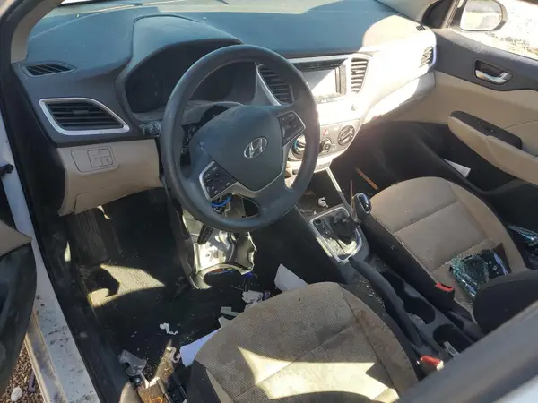 3KPC24A63ME152983 2021 HYUNDAI ACCENT - Image 8